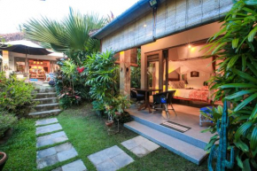 Bungalow Jepun/Best Breakfast in Bali